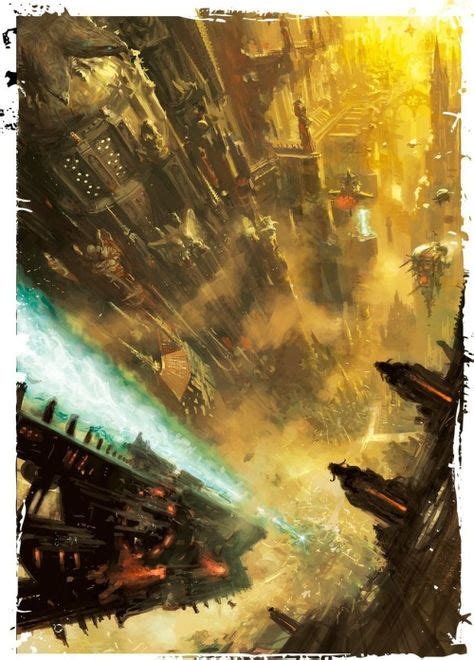 Hive City Warhammer 40k