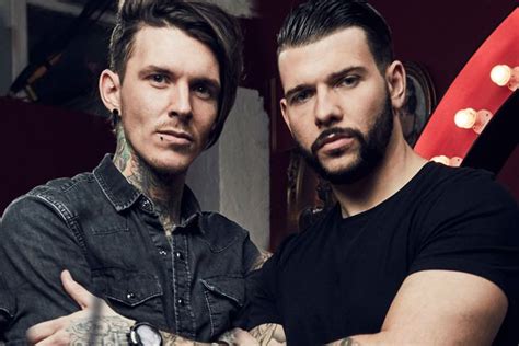 you s g tattoo fixers slammed for slut shaming woman with disgusting tattoo below her