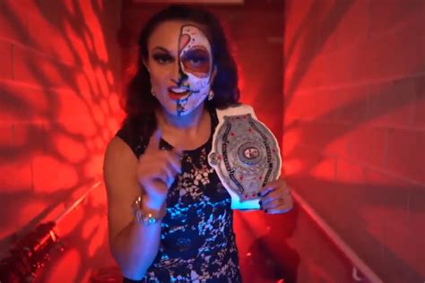 thunder rosa steps up to challenge aew women s champion hikaru shida at all out fightful news