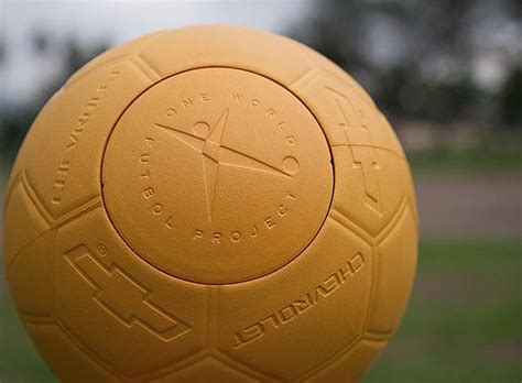 One World Futbol Worlds Most Durable Soccer Ball Its Indestructible
