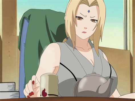 Female Characters Of Naruto Ranked From Most To Least Hottest