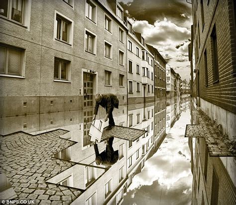 Trick Of The Eye Photographer Turns Everyday Images Into Mind Boggling