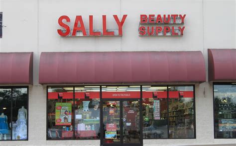 SALLY Beauty Supply Store | Sally beauty, Sally beauty ...