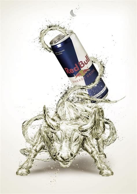 Red Bull Bull By Pepey On Deviantart