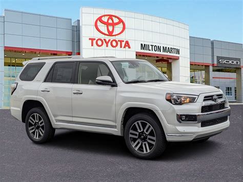 New 2024 Toyota 4runner Limited 4x4 Limited V6 In Gainesville 54056