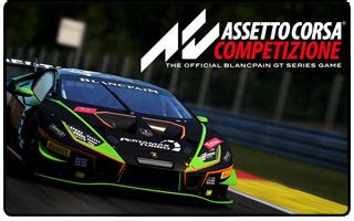 Assetto Corsa Competizione Hotfix V Released Bsimracing