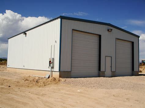 40x60 Steel And Metal Buildings Braemar Building Systems