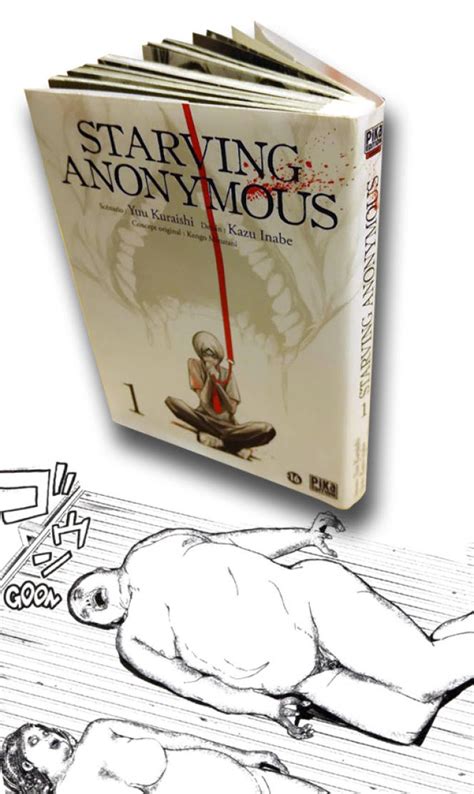 Starving Anonymous le manga qui vous mène à labattoir