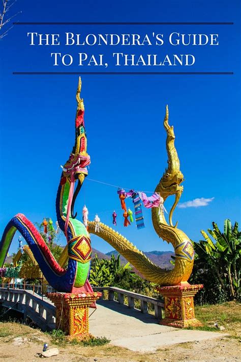 Guide To Pai Thailand Newspapers Magazines Pai Thailand Cheap Web