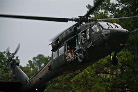 A Us Army Uh 60 Black Hawk Helicopter From The 1 150 Picryl Public