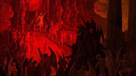 The Devil Definition Origin And Names For Satan History