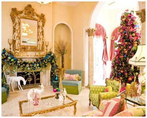 14 Fantastic Christmas Decoration Ideas For Your Living Room