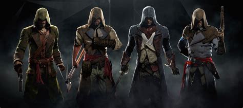 Check Out Assassin S Creed Unity S Co Op Heist Mode In Gamewatcher