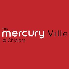 The Mercury Ville @Chidlom (Mercuryville) on Pinterest