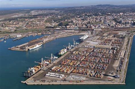 Port Elizabeth Africa Ports