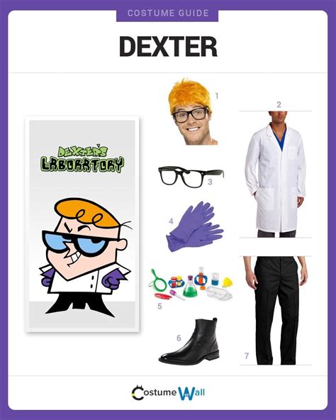 Dexter Dee Dee Costume For Cosplay Halloween 2023 Artofit