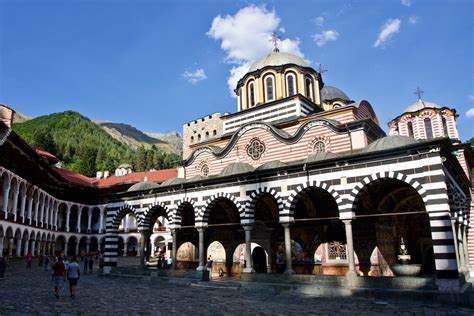 Seven Rila Lakes And The Rila Monastery Bulgaria Thepurpleninja