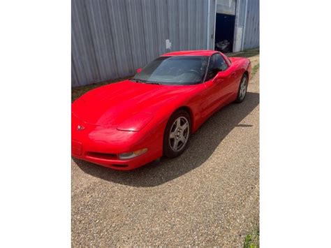 1997 Chevrolet Corvette For Sale Cc 1804381