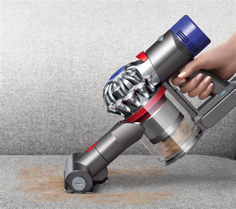 Engineered for homes with pets. Dyson V8 Animal Cordless Stick Vacuum Cleaner - Adams and ...