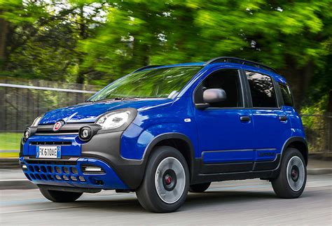 SUVs und Crossover Offroader Vergleich Fiat Österreich