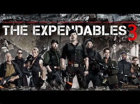 How does the crew compare to other action thrillers? THE EXPENDABLES 3 Character Posters Have Hit The Web - AMC ...