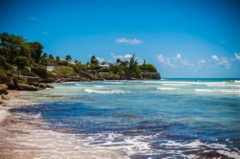 15 Best Beaches In Barbados