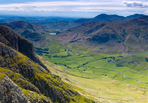 The Cumbria Way 8 Days And 7 Nights