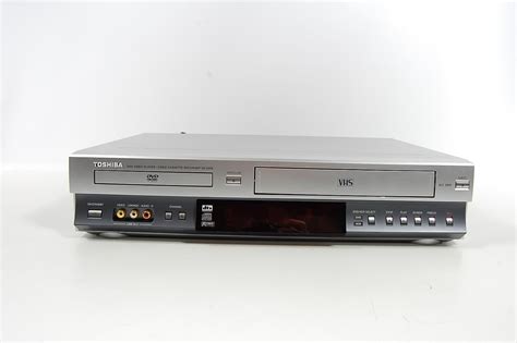 Excellent Condition Toshiba Sd V Dvd Player Vcr Combo Vhs Video Tape