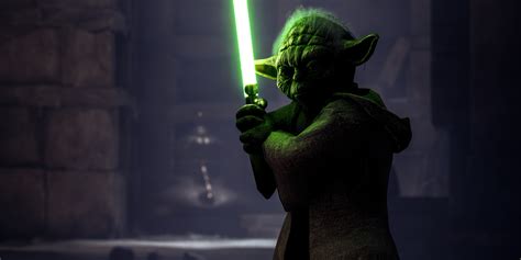 Star Wars Battlefront 2 Yoda Ea Games Pc Games Xbox Games Games