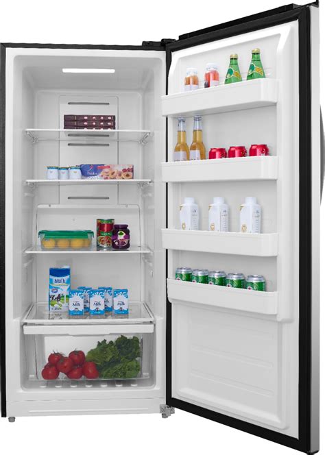 Insignia 138 Cu Ft Upright Convertible Freezerrefrigerator