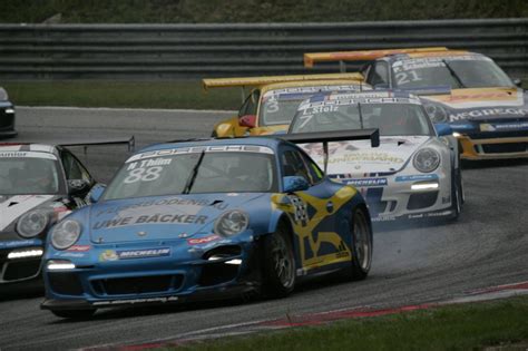 Motorsportendk Porsche Carrera Cup Germany Skuffende Weekend For