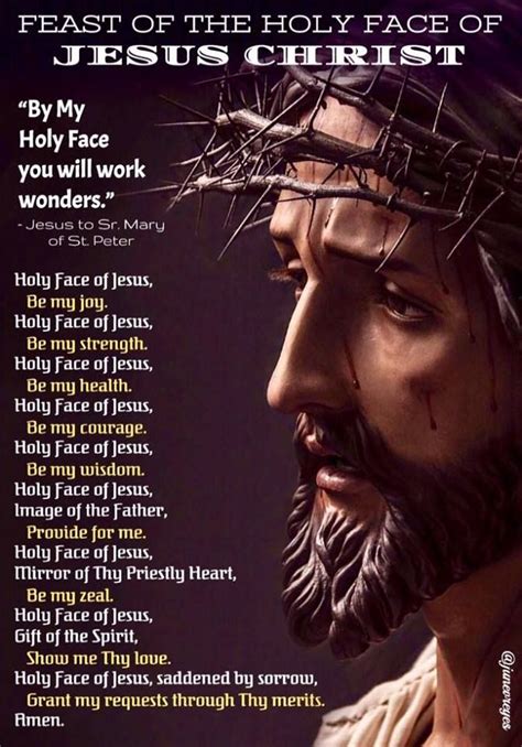 Happy Feast Day Holy Face Of Jesus Shrove Tuesday March 5 2019 The