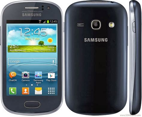 Samsung Galaxy Samsung Galaxy Model S6810 Samsung Budget Smart
