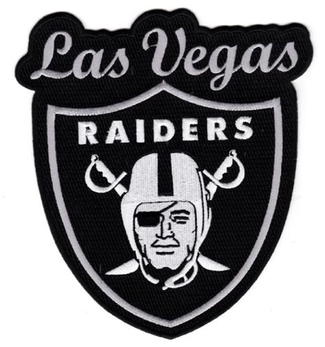 Get las vegas raiders hats at the official online store of the nfl. LAS VEGAS RAIDERS LOGO PATCH XLG 8 1/2" X 9 3/4" SUPER ...