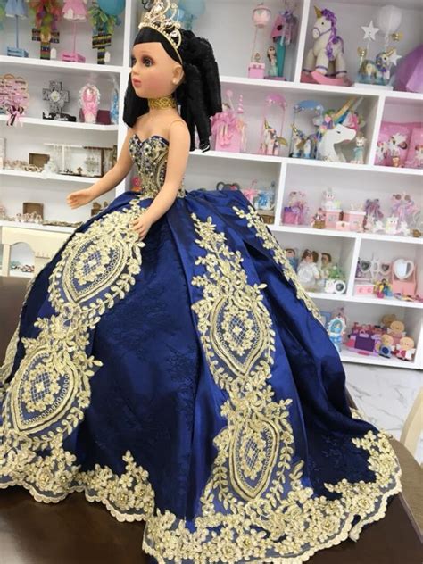 24 Last Quinceanera Doll Ultima Muneca Para Etsy