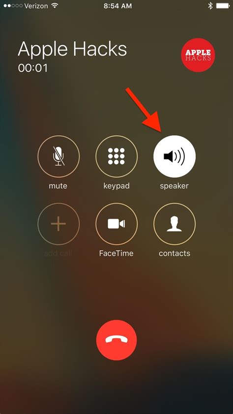 How To Automatically Turn On Speakerphone For Every Iphone Call Ios