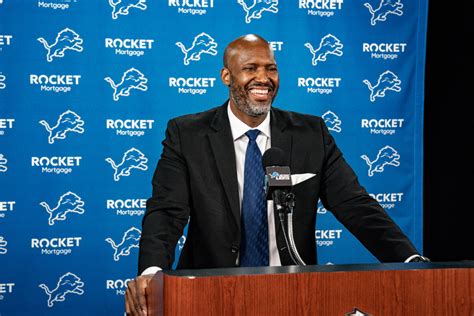 Detroit Lions General Manager Brad Holmes Explains How He Can Improve At Nfl Job Sports