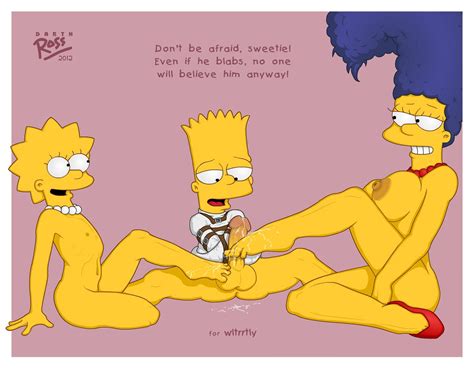 the simpsons many porn rule 34 hentai