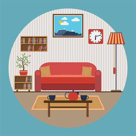 Living Room Clipart Free Download On Clipartmag