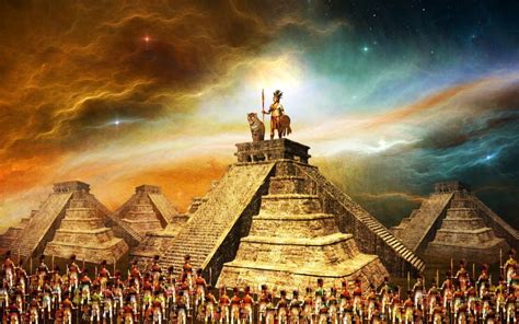 Mitolog A Maya Historia Religi N Y Dioses