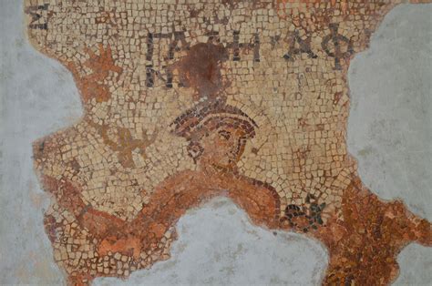 Https Flic Kr P ScwS5C Mosaic Depicting Aphrodite From The East