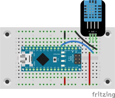 How To Measure Temperature With Arduino And Lm Sensor Off