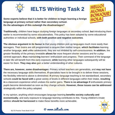 Ielts Writing Task Structures Ielts Writing Ielts Writing Task Essay Writing Skills