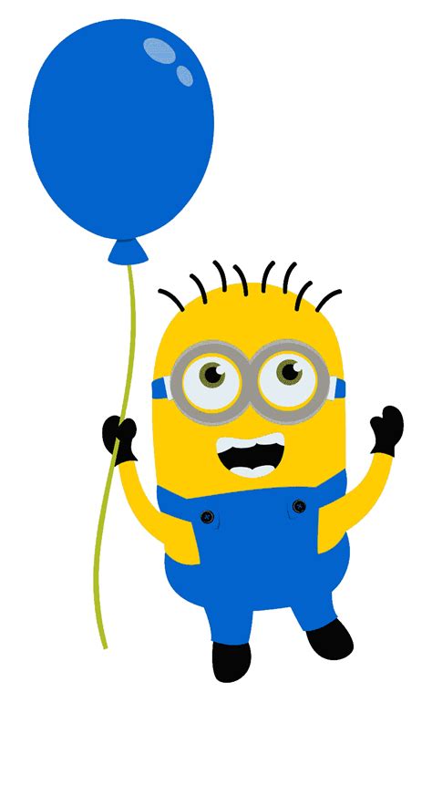 Minions Party Png
