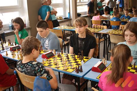 III Turniej Szachowy z okazji Dnia Dziecka GAMBIT MDK Świdnica