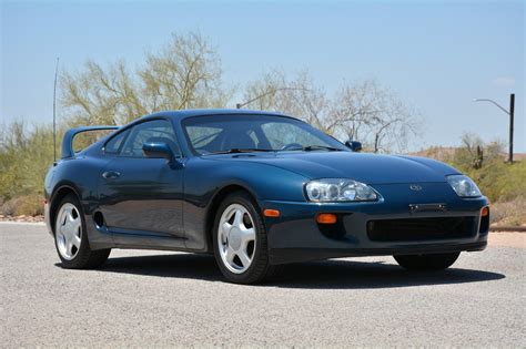 Following the destruction of brian's mitsubishi eclipse was destroyed by johnny tran and his group, he asked his commanding officer. Stock 1994 Toyota Supra Twin Turbo Could Be Yours For The ...