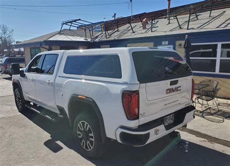 2020 Gmc 2500 Are Z2 Topper Suburban Toppers