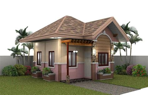 Modern Small House Plans For Affordable Home Construction