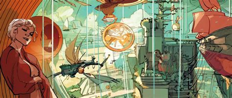Low 1 Hope Springs Eternal In Remender And Tocchinis Rich Chronicle