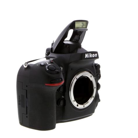 Nikon D800 Dslr Camera Body 363mp At Keh Camera